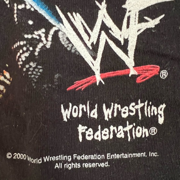 Vintage WWF the rock - Picture 2 of 3